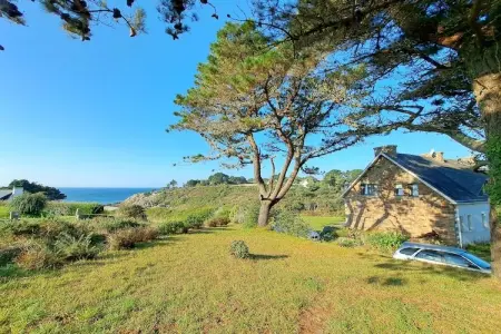 Granitsteinhaus in Nevez, Spacieuse villa côtière près de la plage, Rospico - Photo 28