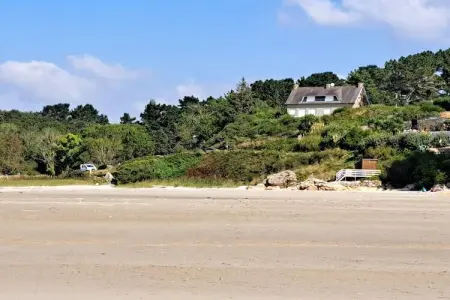 Granitsteinhaus in Nevez, Spacieuse villa côtière près de la plage, Rospico - Photo 31