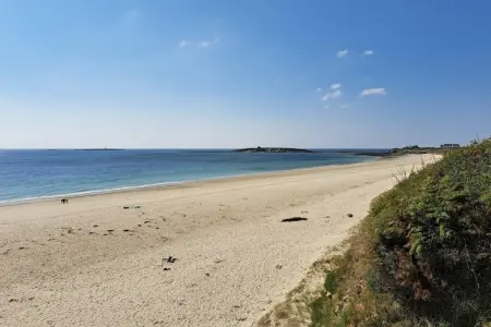 Granitsteinhaus in Nevez, Spacieuse villa côtière près de la plage, Rospico - Photo 38
