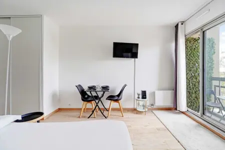 MB-29-DOUMER-M, Charmant Studio 2P - Courbevoie - Photo 5