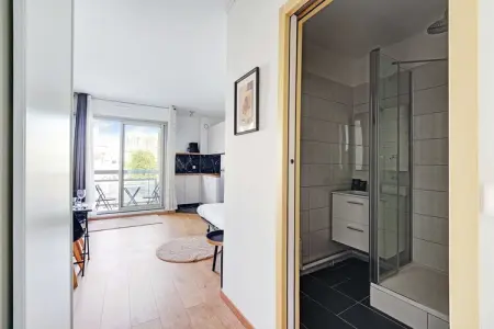 MB-29-DOUMER-M, Charmant Studio 2P - Courbevoie - Photo 9