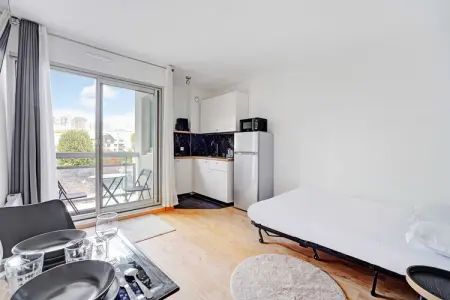 MB-29-DOUMER-M, Charmant Studio 2P - Courbevoie - Photo 31