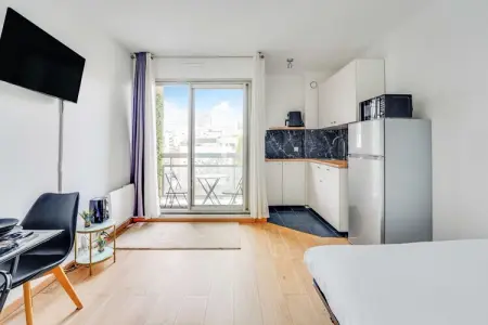 MB-29-DOUMER-M, Charmant Studio 2P - Courbevoie - Photo 32