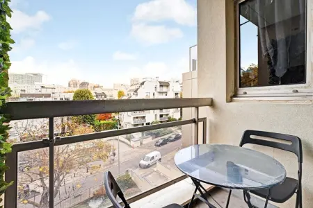 MB-29-DOUMER-M, Charmant Studio 2P - Courbevoie - Photo 37