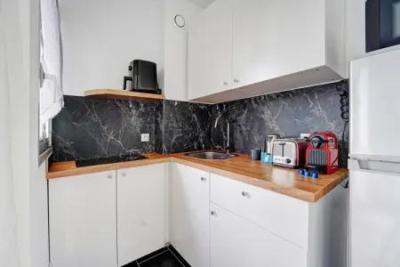 MB-29-DOUMER-M, Charmant Studio 2P - Courbevoie - Photo 39