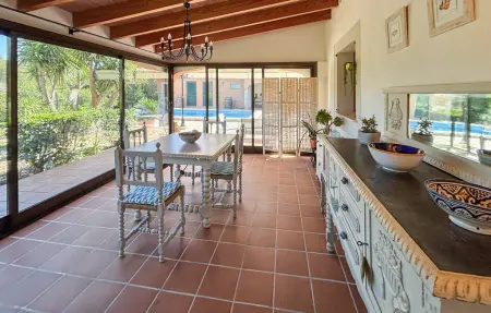 ES FIGUERAL SON RIBAS, Maison 4 personnes à Alaro - Photo 2