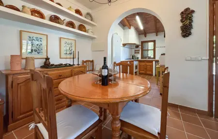 ES FIGUERAL SON RIBAS, Maison 4 personnes à Alaro - Photo 4