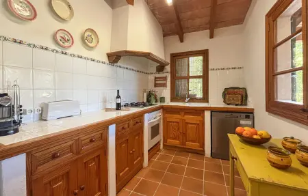 ES FIGUERAL SON RIBAS, Maison 4 personnes à Alaro - Photo 5