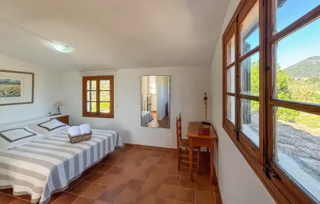 ES FIGUERAL SON RIBAS, Maison 4 personnes à Alaro - Photo 7