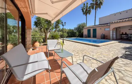 ES FIGUERAL SON RIBAS, Maison 4 personnes à Alaro - Photo 8