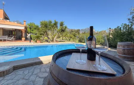 ES FIGUERAL SON RIBAS, Maison 4 personnes à Alaro - Photo 10