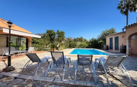 ES FIGUERAL SON RIBAS, Maison 4 personnes à Alaro - Photo 11