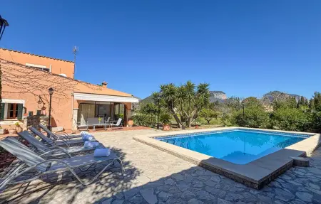 ES FIGUERAL SON RIBAS, Maison 4 personnes à Alaro - Photo 12