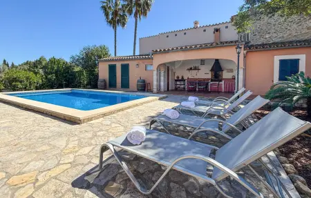 ES FIGUERAL SON RIBAS, Maison 4 personnes à Alaro - Photo 13