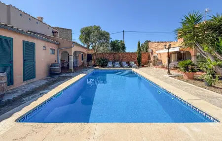 ES FIGUERAL SON RIBAS, Maison 4 personnes à Alaro - Photo 14