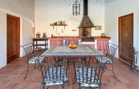 ES FIGUERAL SON RIBAS, Maison 4 personnes à Alaro - Photo 15