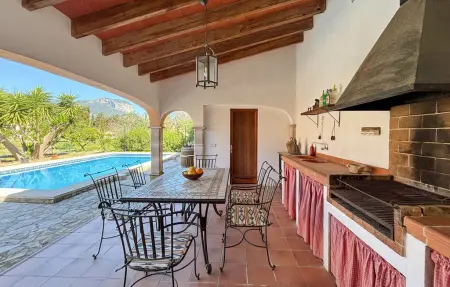 ES FIGUERAL SON RIBAS, Maison 4 personnes à Alaro - Photo 16