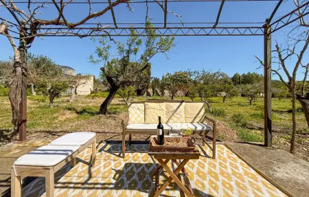 ES FIGUERAL SON RIBAS, Maison 4 personnes à Alaro - Photo 17