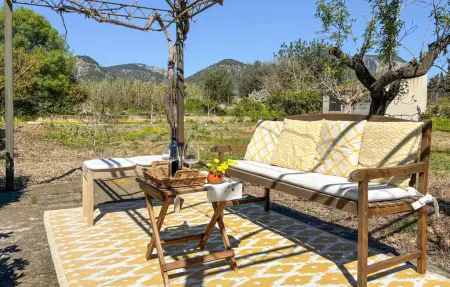 ES FIGUERAL SON RIBAS, Maison 4 personnes à Alaro - Photo 18