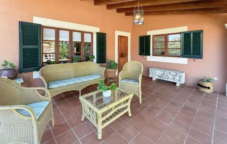 ES FIGUERAL SON RIBAS, Maison 4 personnes à Alaro - Photo 19