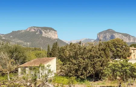 ES FIGUERAL SON RIBAS, Maison 4 personnes à Alaro - Photo 20
