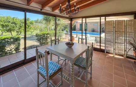 ES FIGUERAL SON RIBAS, Maison 4 personnes à Alaro - Photo 23