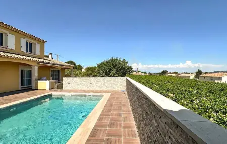 Maison 7 personnes à Rochefort du Gard - Photo 7