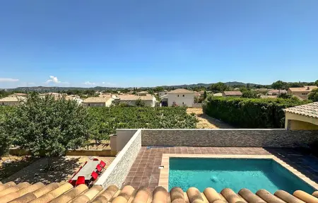 Maison 7 personnes à Rochefort du Gard - Photo 10