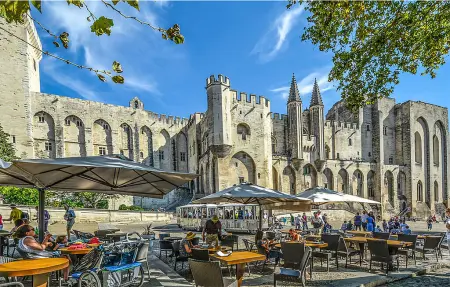 Maison 7 personnes à Rochefort du Gard - Photo 26