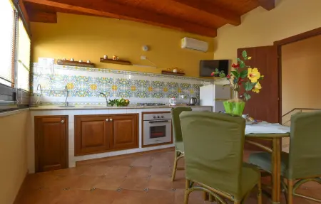 Appartement 3 personnes à Trappeto - Photo 8