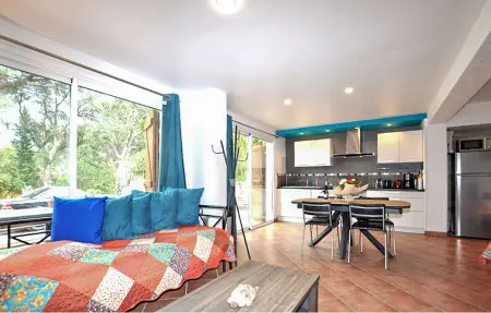 Confortable maison piscine, Maison 4 personnes à Argelès sur Mer - Photo 3