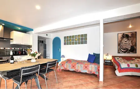 Confortable maison piscine, Maison 4 personnes à Argelès sur Mer - Photo 12