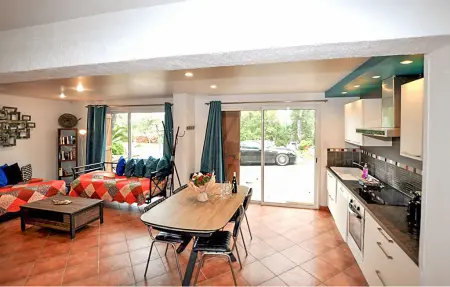 Confortable maison piscine, Maison 4 personnes à Argelès sur Mer - Photo 13