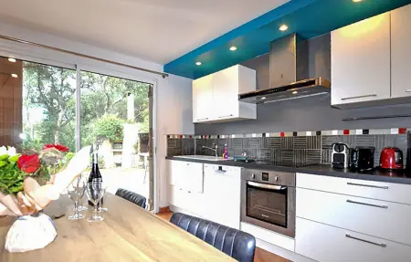 Confortable maison piscine, Maison 4 personnes à Argelès sur Mer - Photo 14