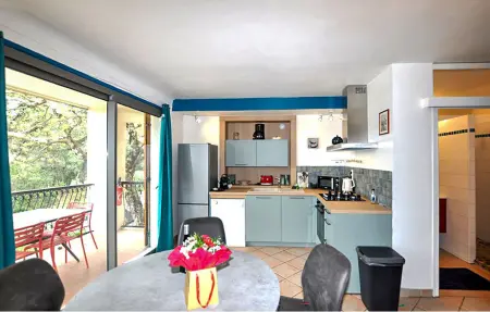 Paisible maison piscine, Maison 4 personnes à Argelès sur Mer - Photo 2
