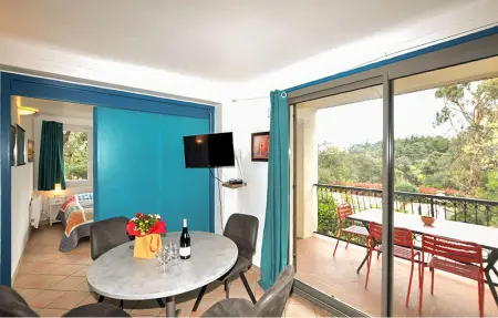 Paisible maison piscine, Maison 4 personnes à Argelès sur Mer - Photo 3