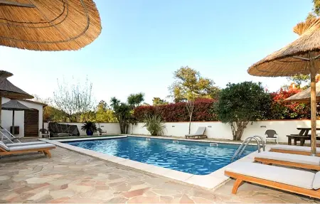 Paisible maison piscine, Maison 4 personnes à Argelès sur Mer - Photo 7