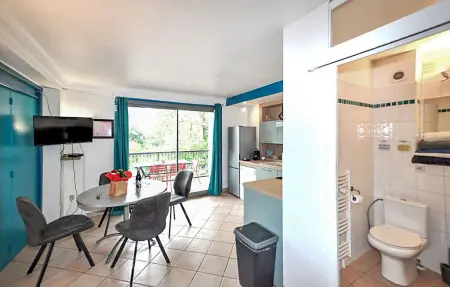 Paisible maison piscine, Maison 4 personnes à Argelès sur Mer - Photo 9