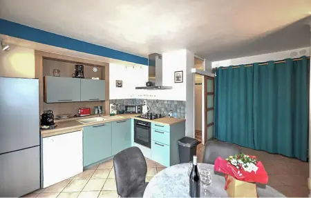 Paisible maison piscine, Maison 4 personnes à Argelès sur Mer - Photo 10
