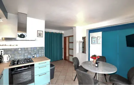 Paisible maison piscine, Maison 4 personnes à Argelès sur Mer - Photo 11