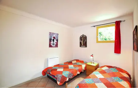 Paisible maison piscine, Maison 4 personnes à Argelès sur Mer - Photo 14