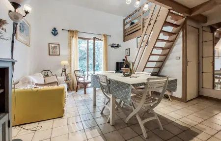 Charmante maison proche plage, Maison 5 personnes à Saint Georges de Didon - Photo 2