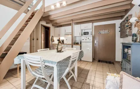 Charmante maison proche plage, Maison 5 personnes à Saint Georges de Didon - Photo 4