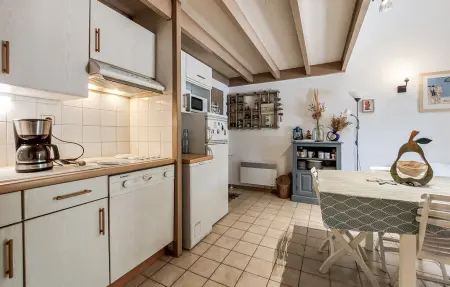 Charmante maison proche plage, Maison 5 personnes à Saint Georges de Didon - Photo 5