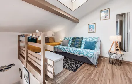 Charmante maison proche plage, Maison 5 personnes à Saint Georges de Didon - Photo 6