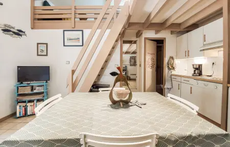 Charmante maison proche plage, Maison 5 personnes à Saint Georges de Didon - Photo 9