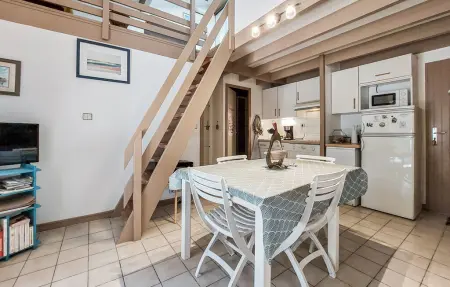 Charmante maison proche plage, Maison 5 personnes à Saint Georges de Didon - Photo 10