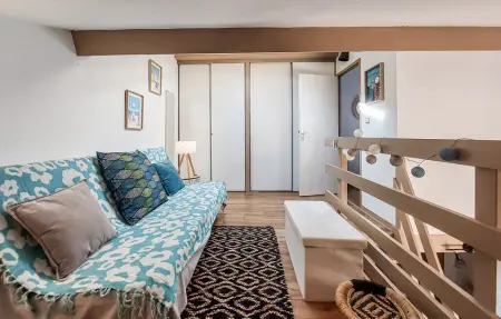 Charmante maison proche plage, Maison 5 personnes à Saint Georges de Didon - Photo 11