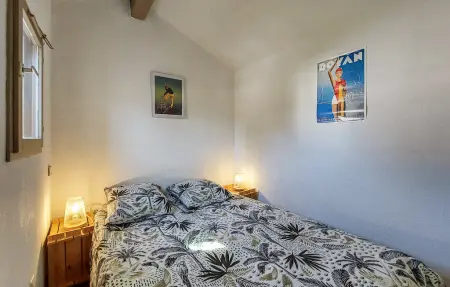 Charmante maison proche plage, Maison 5 personnes à Saint Georges de Didon - Photo 12