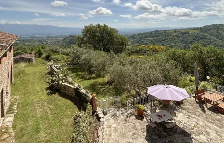 Maison 6 personnes à Cavriglia (AR) - Photo 2
